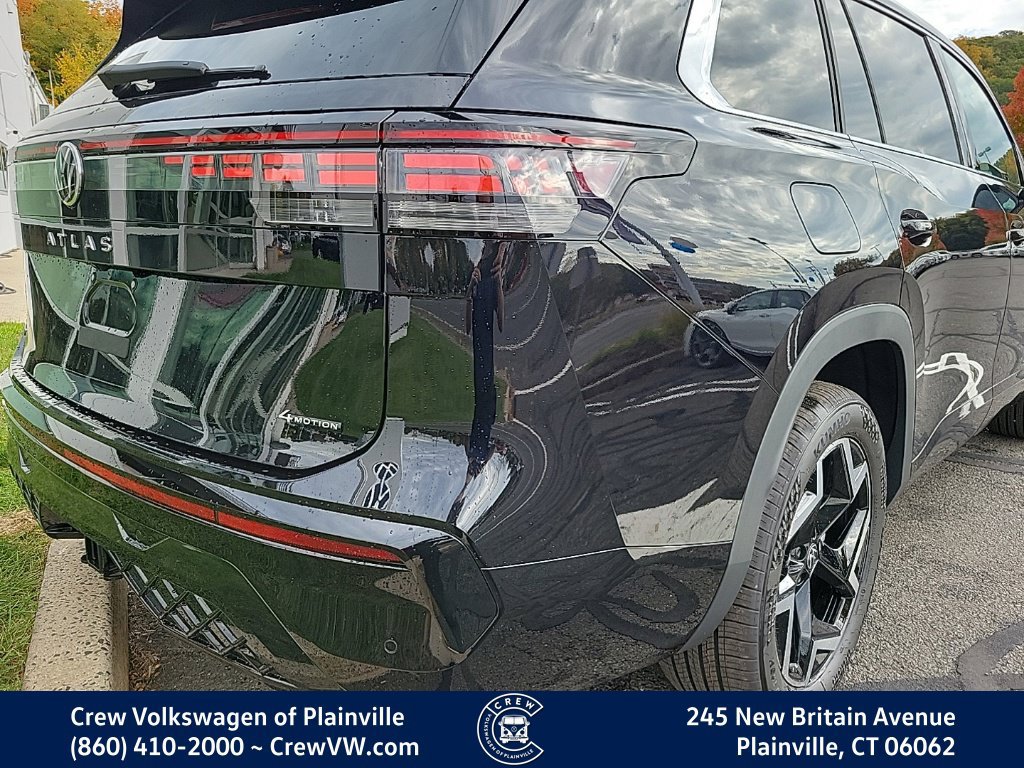 New 2027 Volkswagen Atlas SEL R-Line AWD/4WD image 31