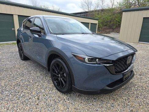 Used 2023 MAZDA CX-5 Carbon Edition AWD/4WD image 7