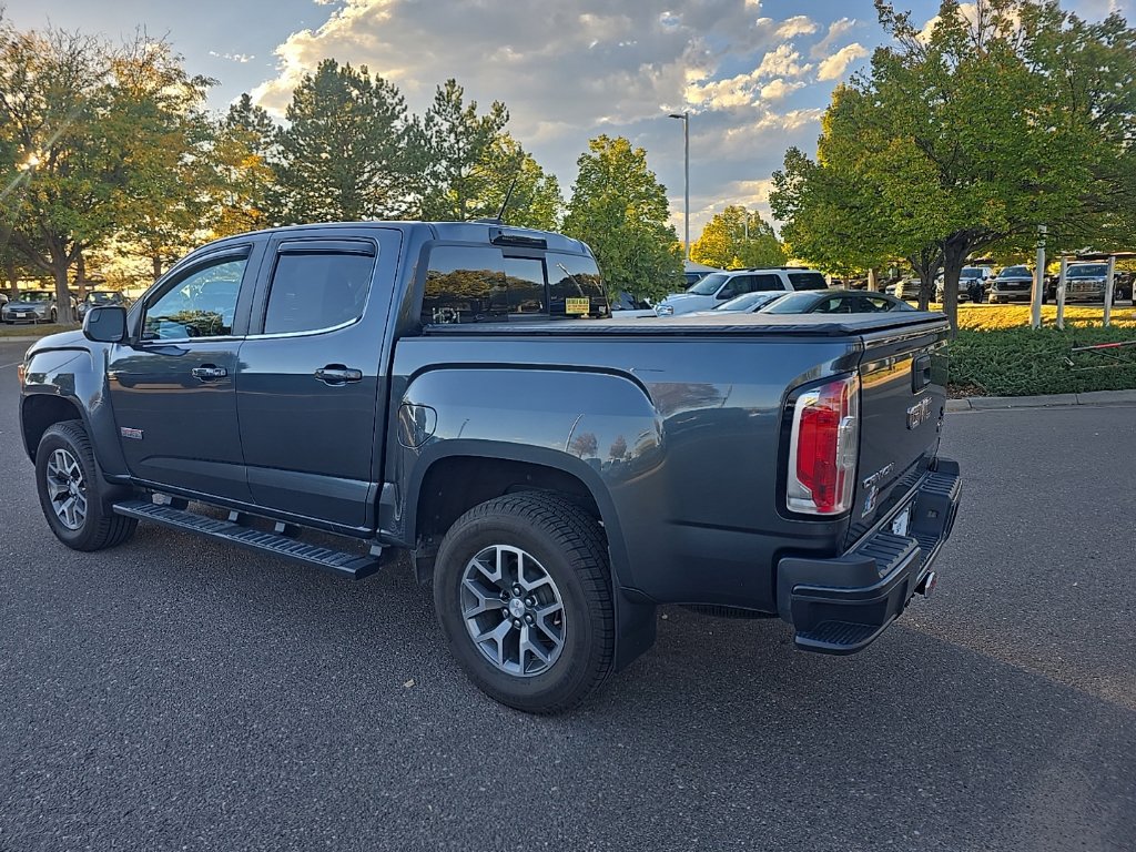 Used 2015 GMC Canyon SLE w/ All-Terrain Package AWD/4WD image 3