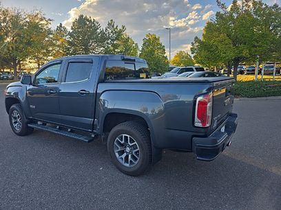 Used 2015 GMC Canyon SLE w/ All-Terrain Package