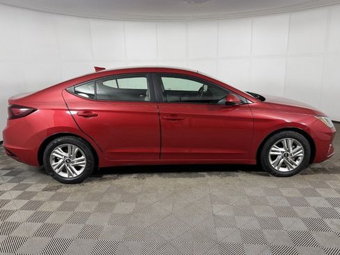 Used 2020 Hyundai Elantra SEL image 12
