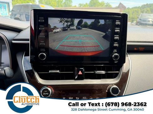 Used 2019 Toyota Corolla Hatchback w/ SE Option Package FWD image 21