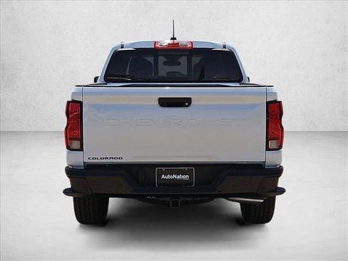 New 2026 Chevrolet Colorado W/T w/ WT Custom Package AWD/4WD image 8