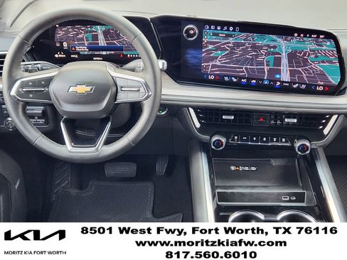 Used 2026 Chevrolet Suburban Premier w/ Sun And Tow Package AWD/4WD image 26
