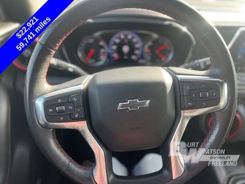 Used 2020 Chevrolet Blazer RS image 12