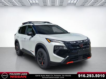 New 2026 Nissan Rogue SV