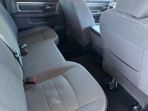 Used 2024 RAM 1500 Classic Warlock RWD image 21