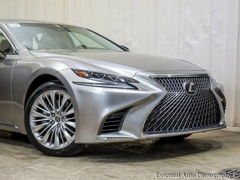 Used 2020 Lexus LS 500 AWD image 5