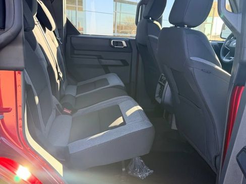 New 2025 Ford Bronco 4-Door w/ Sasquatch Package AWD/4WD image 12
