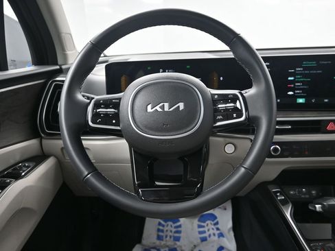 New 2025 Kia Sorento X-Line EX AWD/4WD image 35