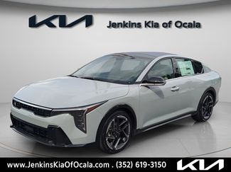 New 2025 Kia K4 GT-Line w/ GT-Line Premium Package video 1