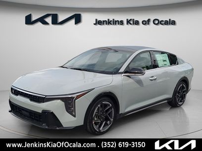 New 2025 Kia K4 GT-Line w/ GT-Line Premium Package