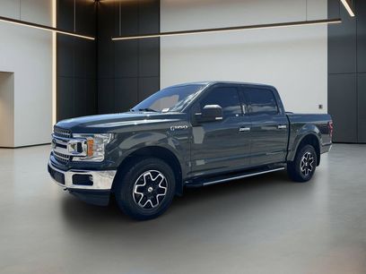 Used 2018 Ford F150 XLT w/ Equipment Group 302A Luxury