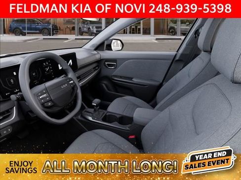 New 2025 Kia K4 EX image 17