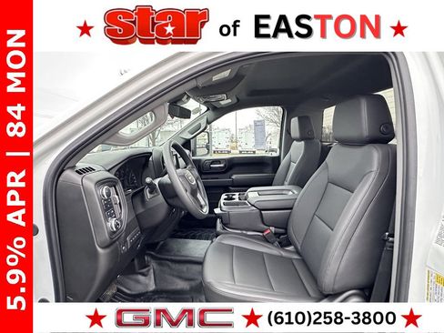 New 2025 GMC Sierra 3500 Pro w/ Convenience Package image 10