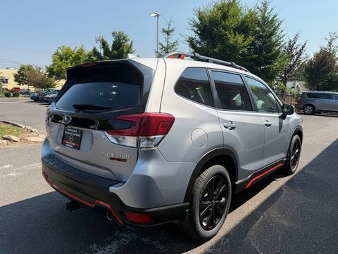 Used 2019 Subaru Forester Sport AWD/4WD image 6