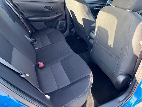 Certified 2024 Nissan Sentra SV image 36