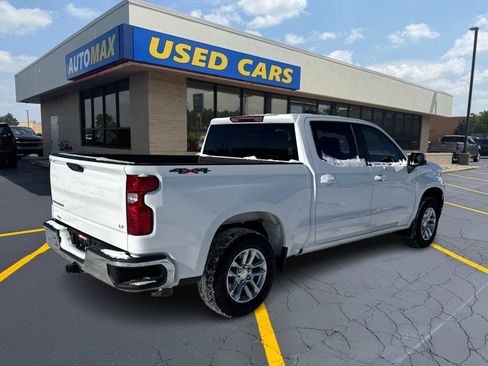 Used 2023 Chevrolet Silverado 1500 LT image 5