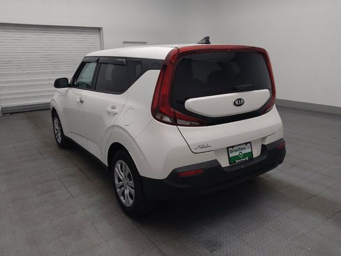 Used 2021 Kia Soul LX FWD image 5