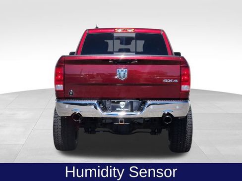 Used 2018 RAM 1500 Big Horn AWD/4WD image 9