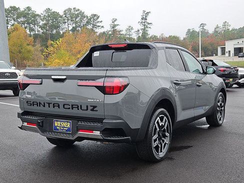 New 2026 Hyundai Santa Cruz Limited AWD/4WD image 5