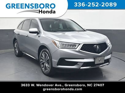 Used 2020 Acura MDX w/ Technology Package