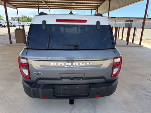 Used 2024 Ford Bronco Sport Heritage AWD/4WD image 7