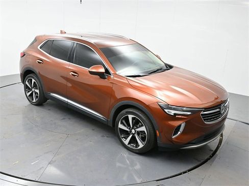 Used 2021 Buick Envision Essence image 36