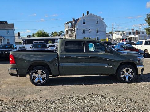 New 2026 RAM 1500 Tradesman image 6