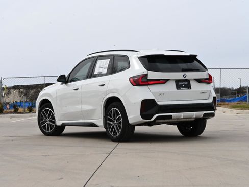 New 2026 BMW X1 xDrive28i image 12