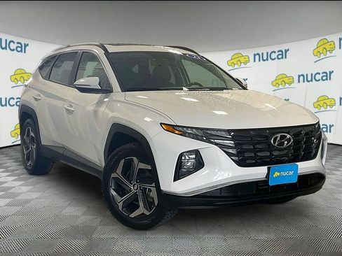 Used 2023 Hyundai Tucson SEL w/ Convenience Package AWD/4WD image 1