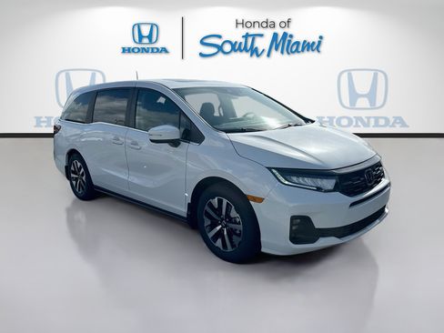 New 2026 Honda Odyssey EX-L image 1