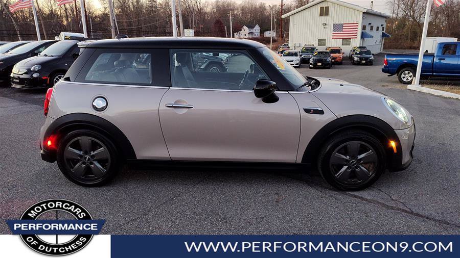 Used 2022 MINI Cooper S w/ Premium Package FWD image 2