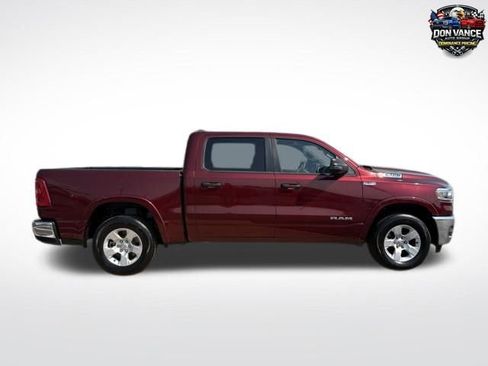 Certified 2025 RAM 1500 Big Horn AWD/4WD image 6