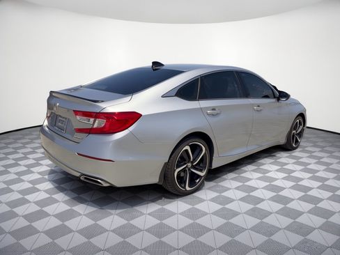 Used 2021 Honda Accord Sport Special Edition image 9
