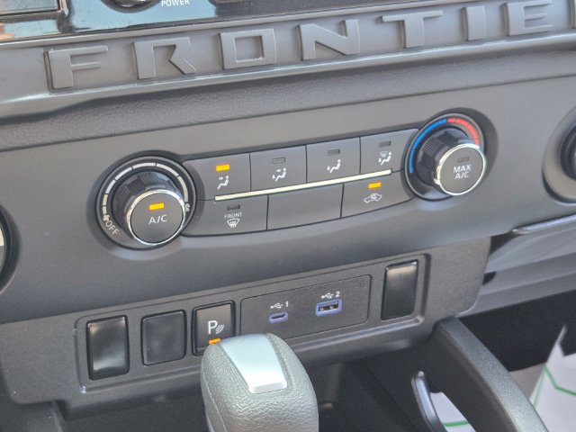 Used 2025 Nissan Frontier S AWD/4WD image 26