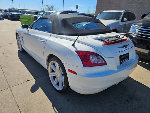 Used 2006 Chrysler Crossfire Limited image 6