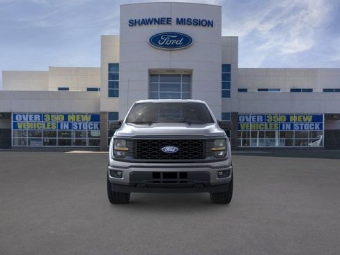 New 2025 Ford F150 STX w/ Equipment Group 200A AWD/4WD image 6