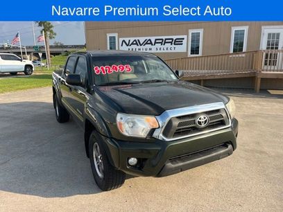Used 2012 Toyota Tacoma PreRunner