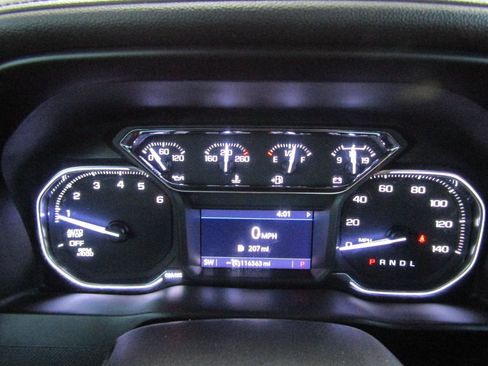 Used 2020 GMC Sierra 1500 SLE w/ SLE Value Package RWD image 14