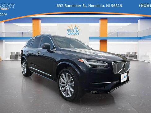 Used 2016 Volvo XC90 T6 Inscription AWD/4WD image 9
