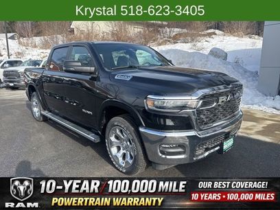 New 2026 RAM 1500 Big Horn