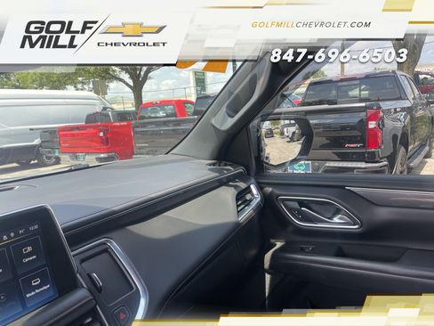 Used 2023 Chevrolet Tahoe RST w/ Luxury Package AWD/4WD image 25