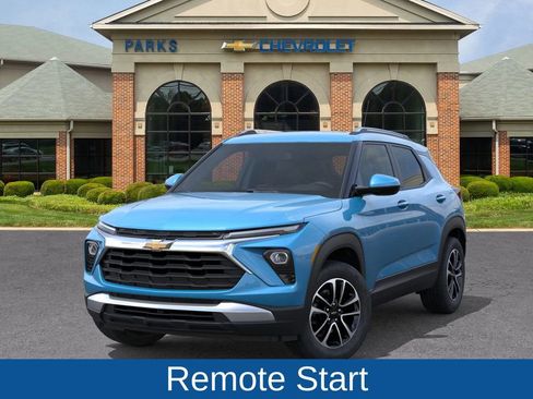 New 2026 Chevrolet TrailBlazer LT w/ Convenience Package image 7