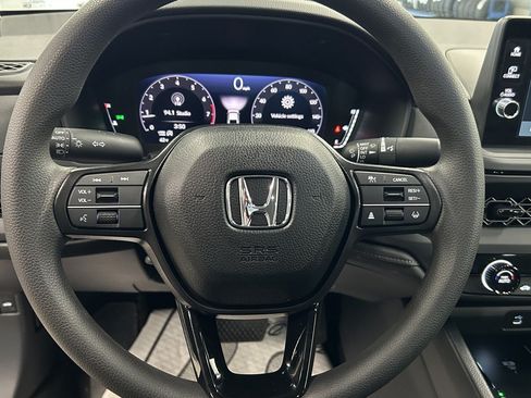 New 2026 Honda Accord LX image 15