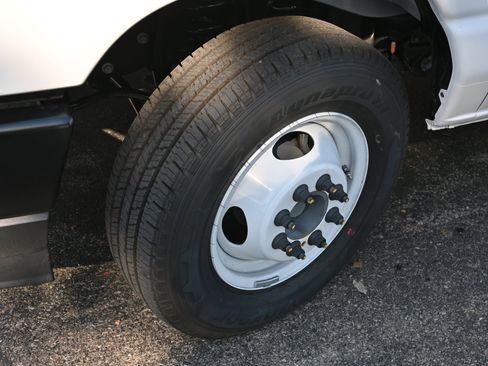 New 2026 Ford E-350 and Econoline 350 Super Duty w/ Power Equipment Group image 4