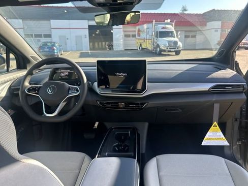 New 2025 Volkswagen ID.4 Pro S Plus AWD/4WD image 12