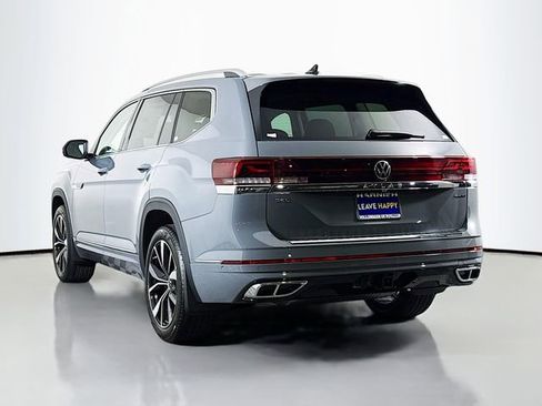 New 2026 Volkswagen Atlas SEL Premium R-Line image 5