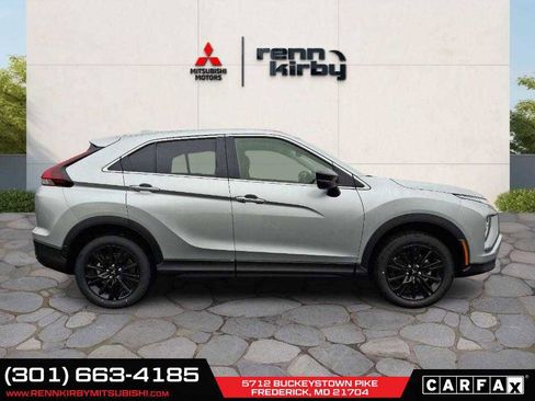 New 2025 Mitsubishi Eclipse Cross LE image 5