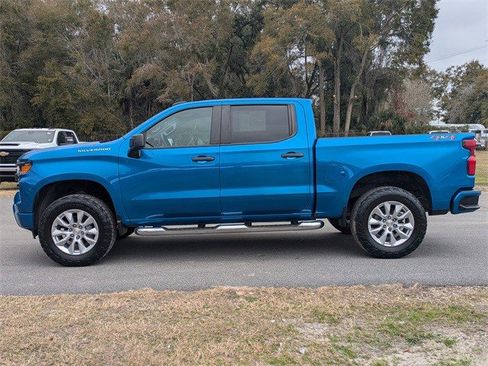 Certified 2023 Chevrolet Silverado 1500 Custom image 5
